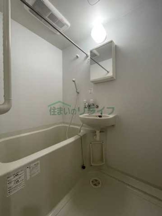 エテルノ祖師谷の風呂