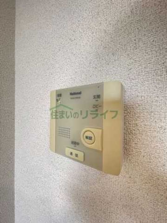 エテルノ祖師谷の内装