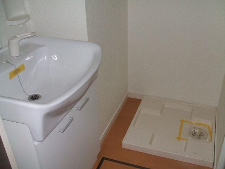 アイポート東棟の内装