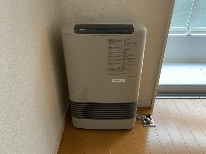 アイポート東棟の内装