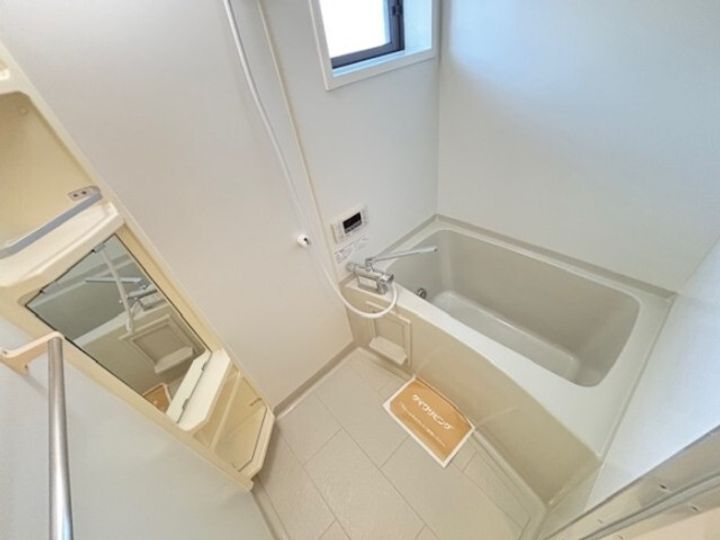 クレールの風呂