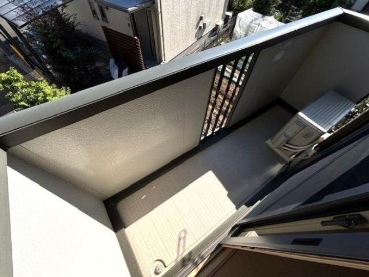 クレールの内装