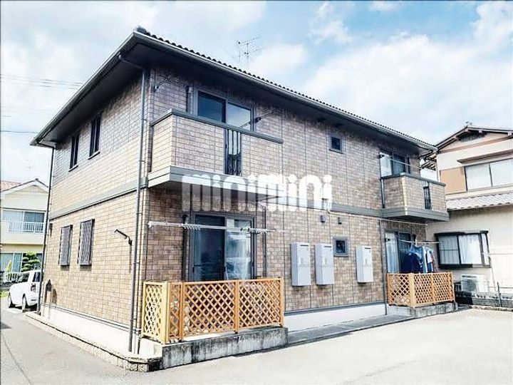 クレールの外観