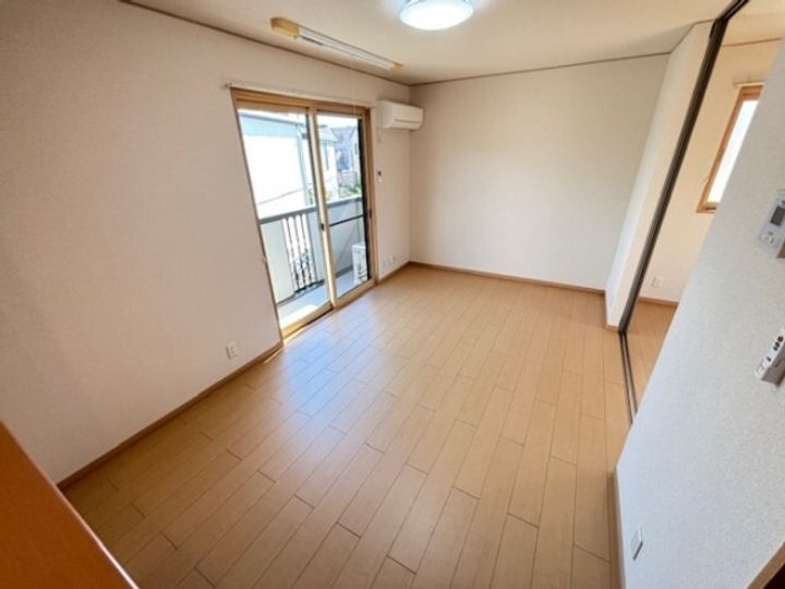 クレールの居間