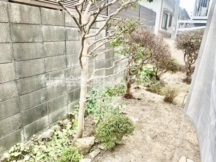 大阪府豊中市上野東1(一戸建)の賃貸物件の内装