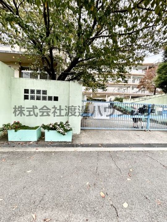 大阪府豊中市上野東1(一戸建)の賃貸物件の周辺