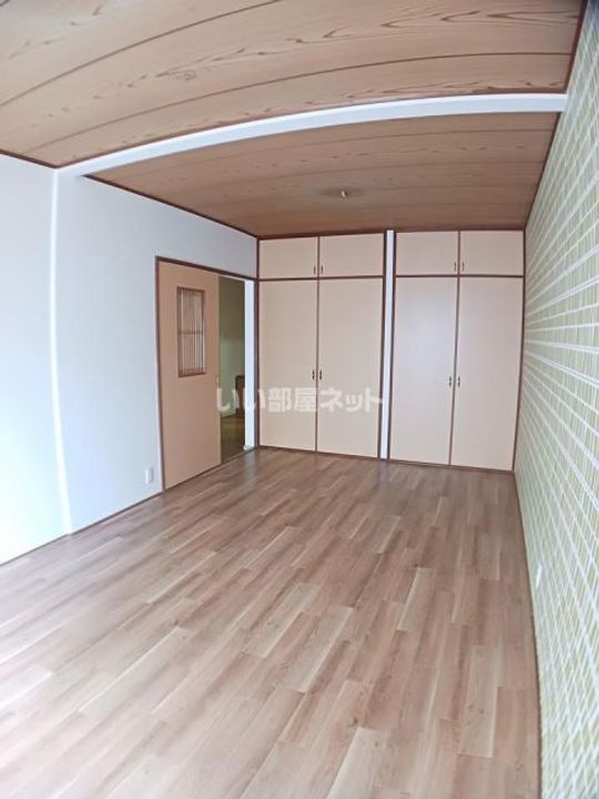 大阪府阪南市自然田(アパート)の賃貸物件の居間