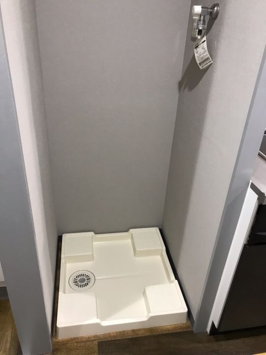 麻布エンパイアマンション ふるりのべの内装