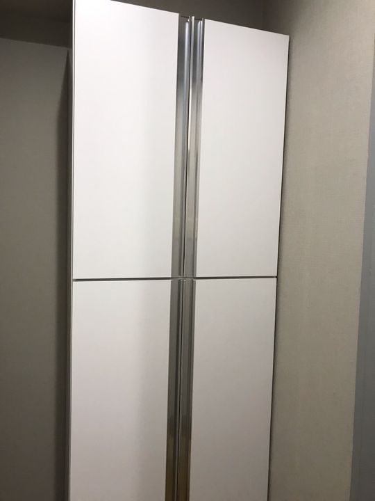 麻布エンパイアマンション ふるりのべの玄関