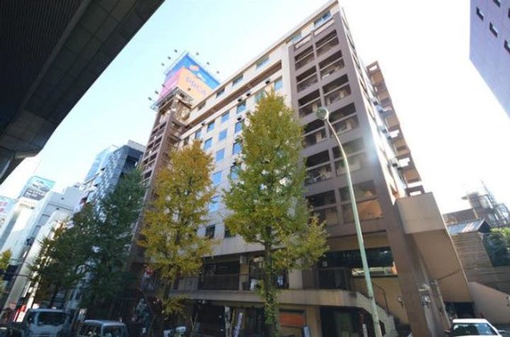 麻布エンパイアマンション ふるりのべの外観