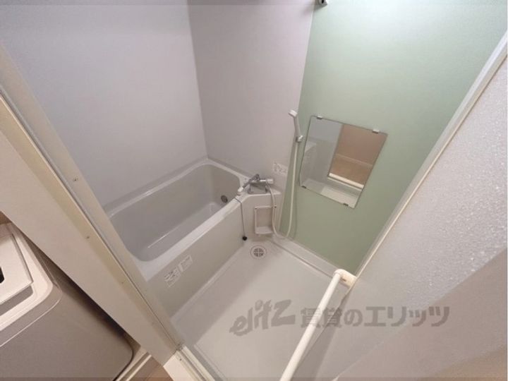 レオネクストノースブリッジ三山の風呂