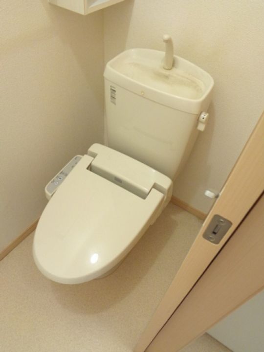 滋賀県甲賀市甲南町寺庄(アパート)の賃貸物件の内装
