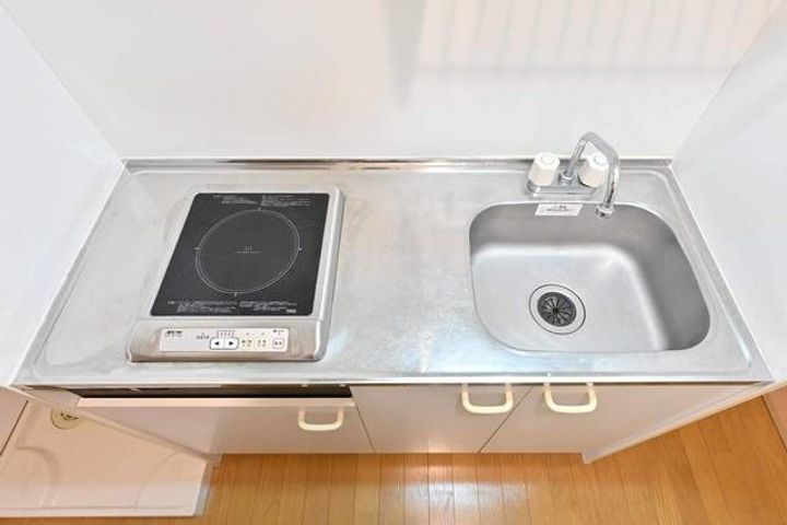 タミーハイツ本厚木のキッチン