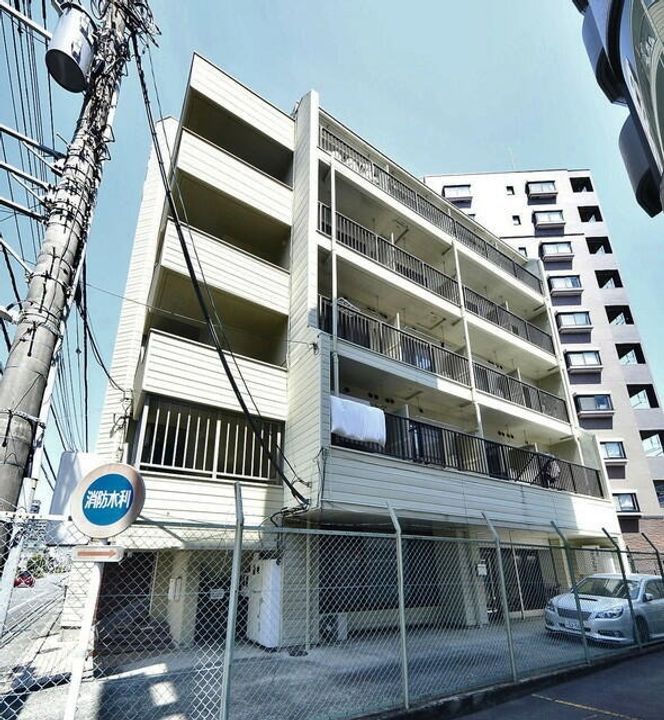 タミーハイツ本厚木の内装