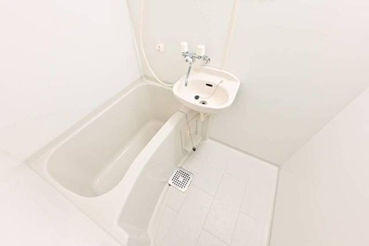 タミーハイツ本厚木の風呂