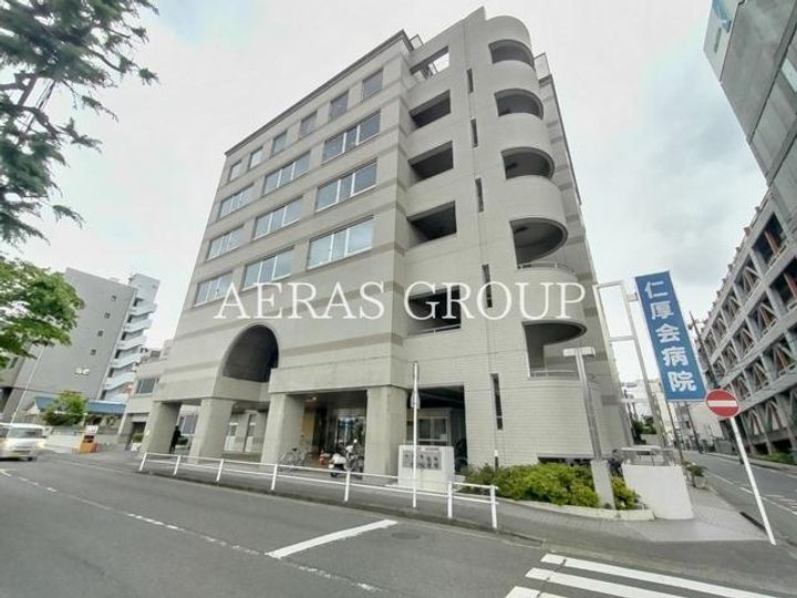 タミーハイツ本厚木の周辺