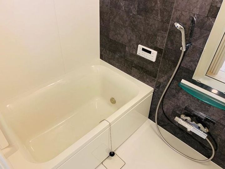 神奈川県中郡大磯町生沢(アパート)の賃貸物件の風呂