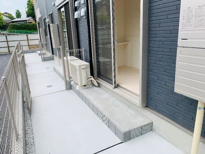 神奈川県中郡大磯町生沢(アパート)の賃貸物件の内装