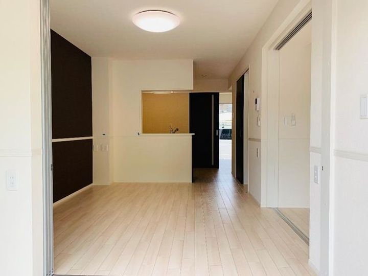 神奈川県中郡大磯町生沢(アパート)の賃貸物件の内装