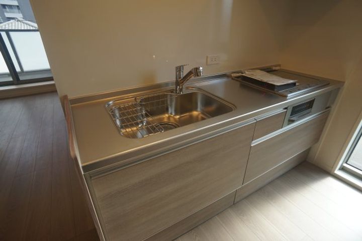 メゾン ド パルクのキッチン