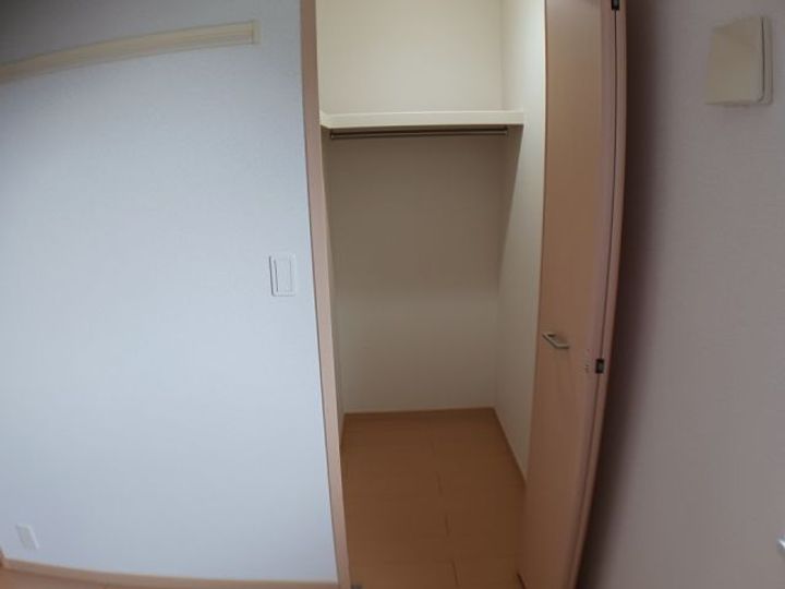 プロムナードAの内装