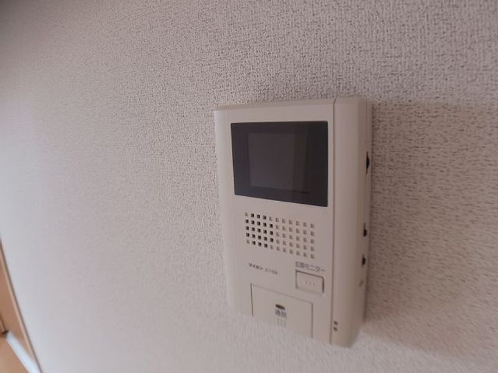 プロムナードAの内装