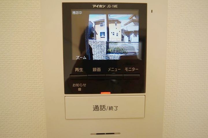 ソレアードの内装