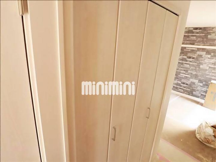 フルハウスの玄関