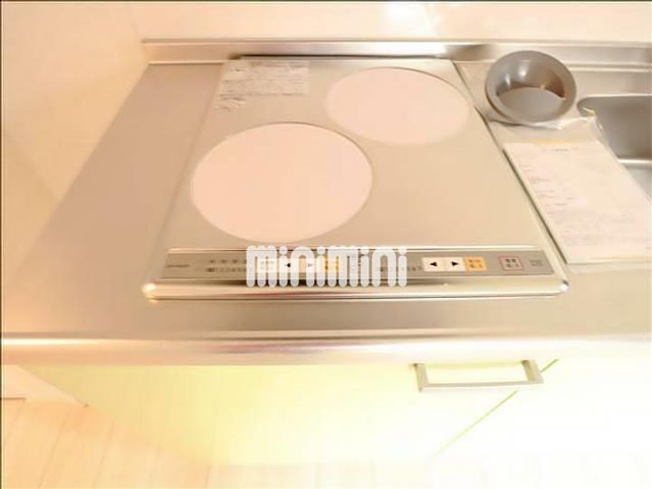 フルハウスのキッチン