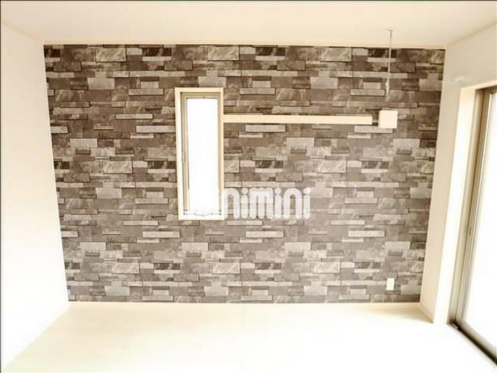 フルハウスの内装