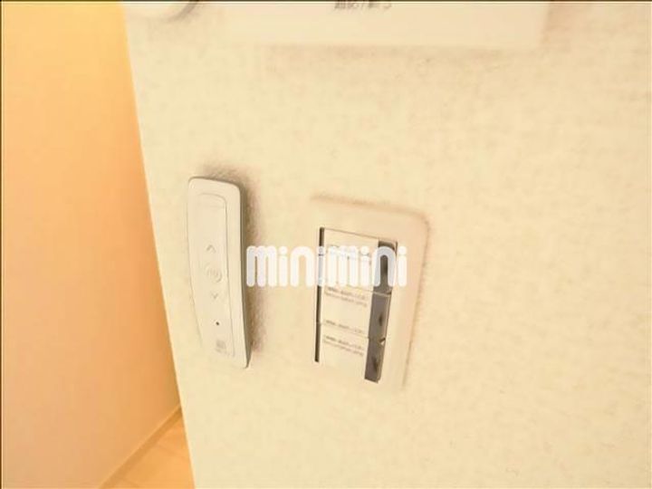 フルハウスの内装