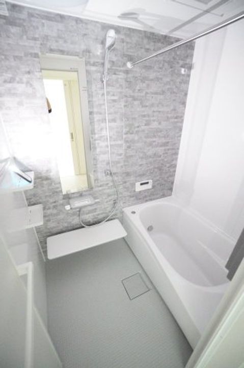 Arc八千代台の風呂