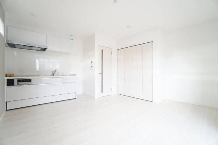 Arc八千代台の居間