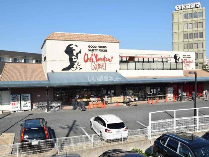 クリエオーレ豊島南の周辺