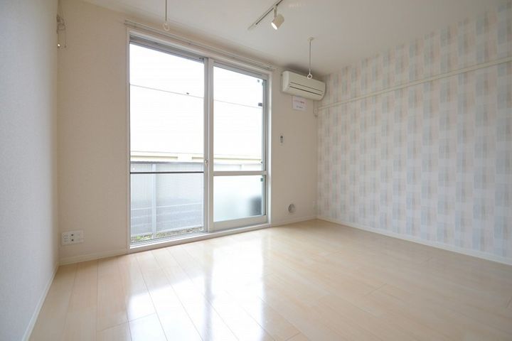 ケイエスハイムの居間