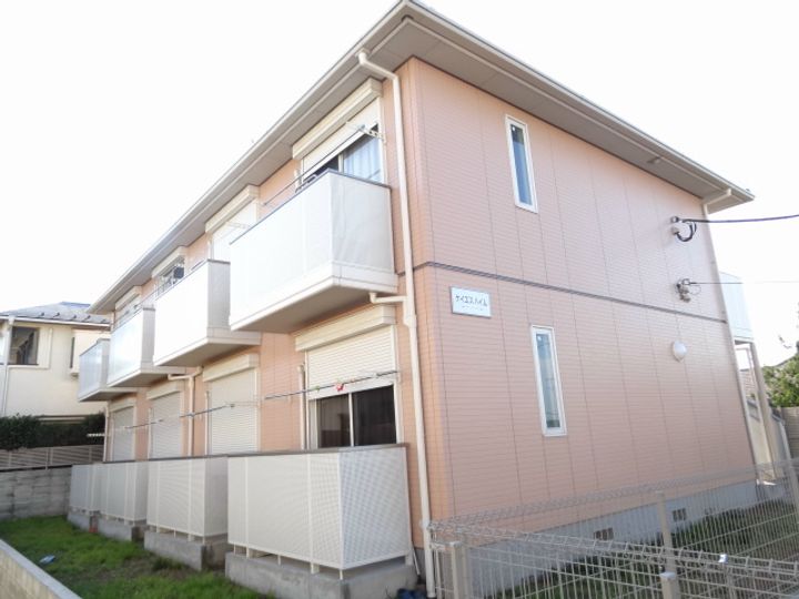 ケイエスハイムの外観