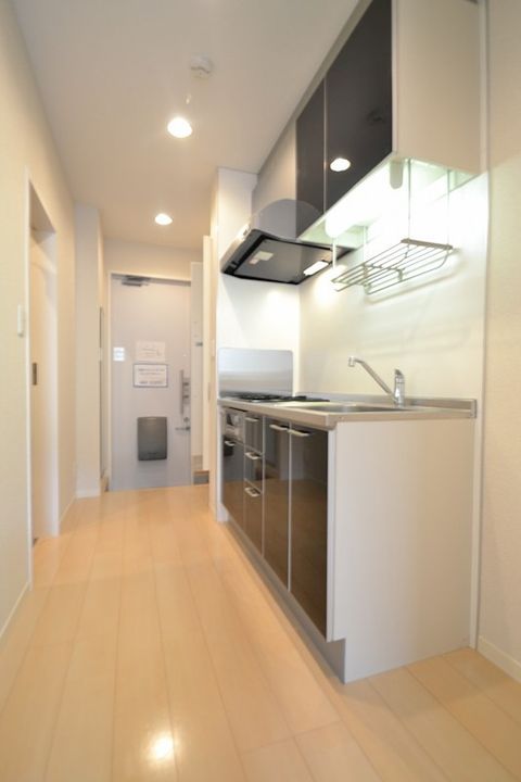 ケイエスハイムのキッチン