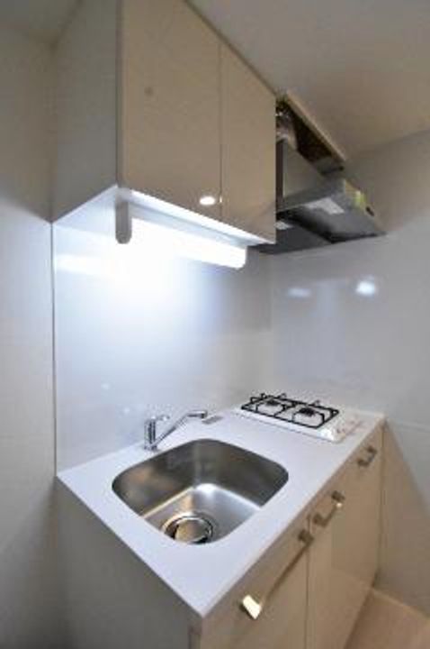 エスリード大須プレシアのキッチン