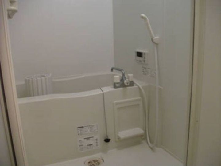 シェ・コパンの風呂