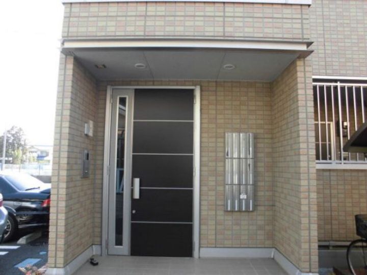 シェ・コパンの地図