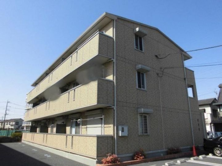 シェ・コパンの外観