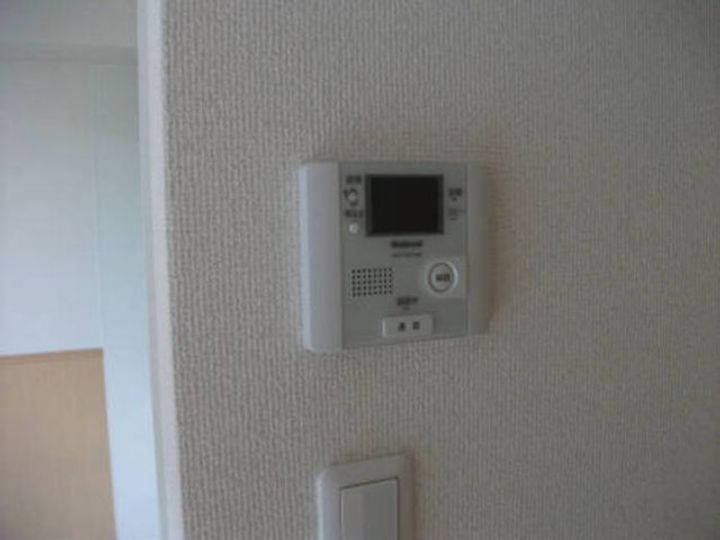 シェ・コパンの居間