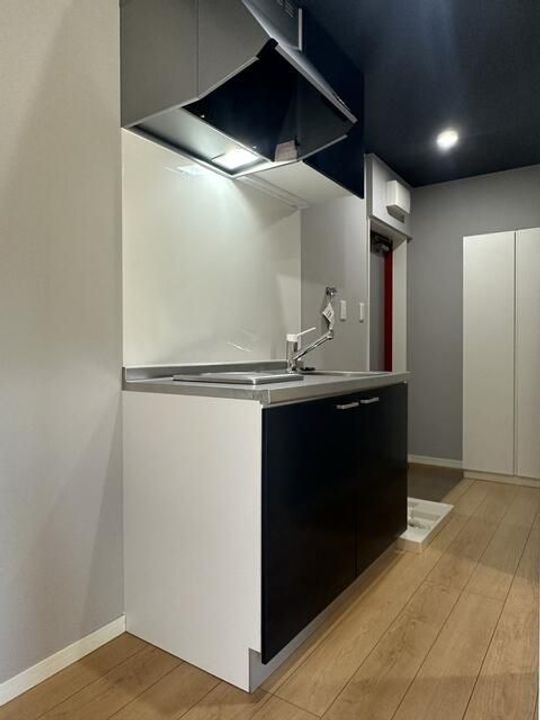 AXIS中町のキッチン