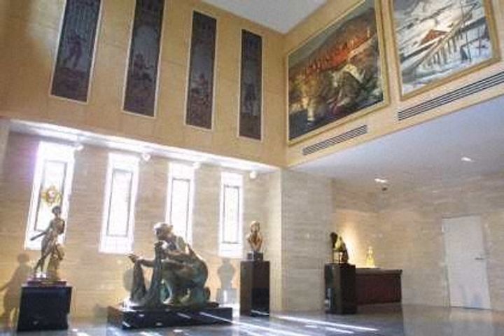 ティアラタワー中島倶楽部の地図