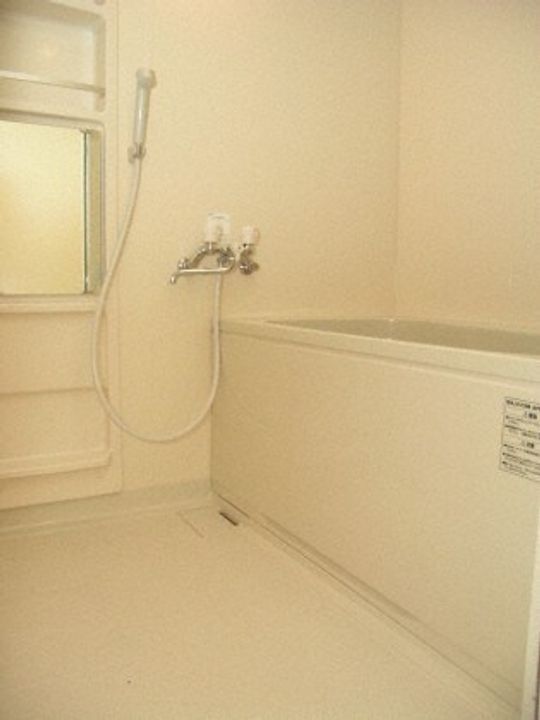 ティアラタワー中島倶楽部の風呂