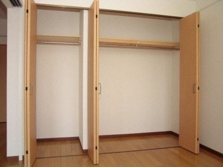 ティアラタワー中島倶楽部の内装