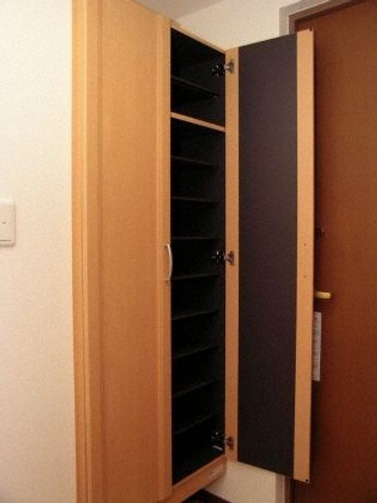 ティアラタワー中島倶楽部の内装