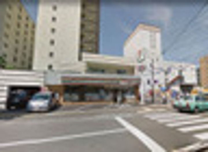 ティアラタワー中島倶楽部の周辺