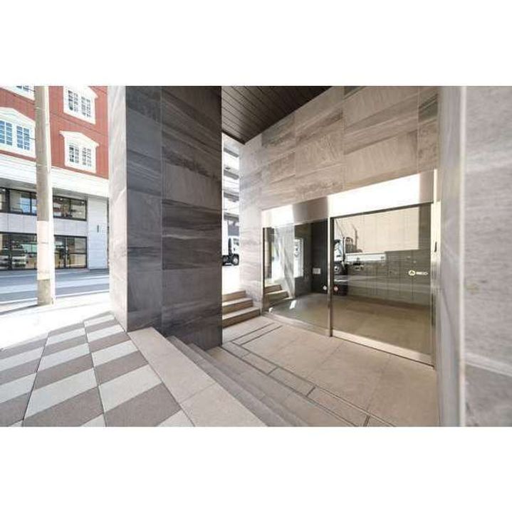 グランカーサ両国イーストの地図