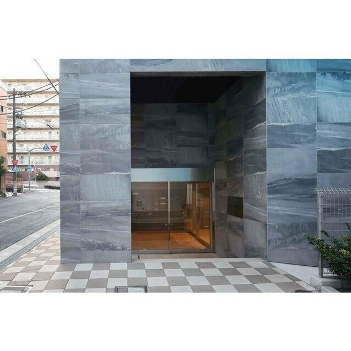 グランカーサ両国イーストの地図